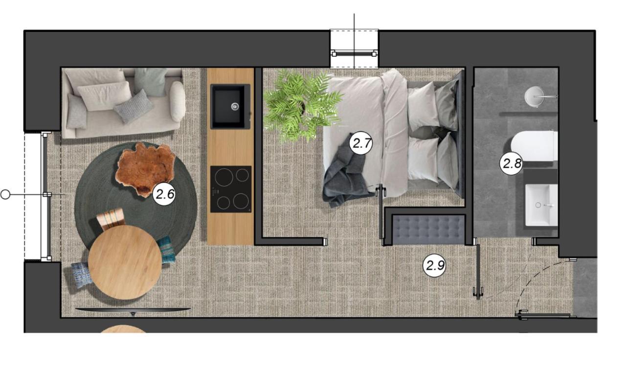 Beskidzka9 & Free Sauna Szczyrk Exterior foto